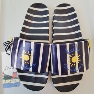 Joules Ladies Slides